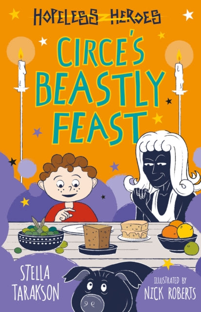 Circes Beastly Feast : 7 - Book from The Bookhouse Broughty Ferry- Just £6.99! Shop now