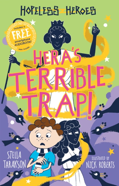 Heras Terrible Trap! : 2 - Book from The Bookhouse Broughty Ferry- Just £4.99! Shop now