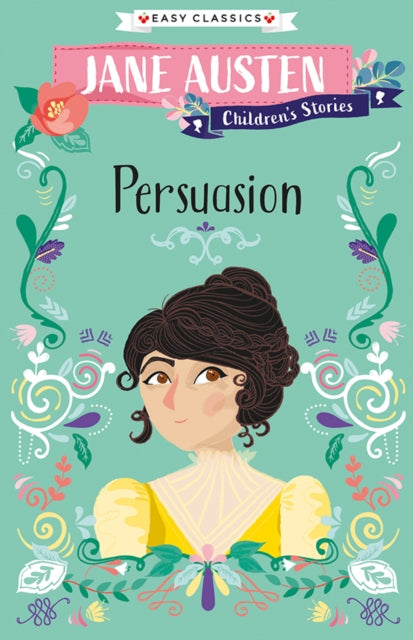Persuasion (Easy Classics) : 5 - Book from The Bookhouse Broughty Ferry- Just £6.99! Shop now