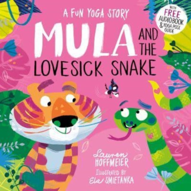 Mula and the Lovesick Snake (Paperback) - Book from The Bookhouse Broughty Ferry- Just £6.99! Shop now