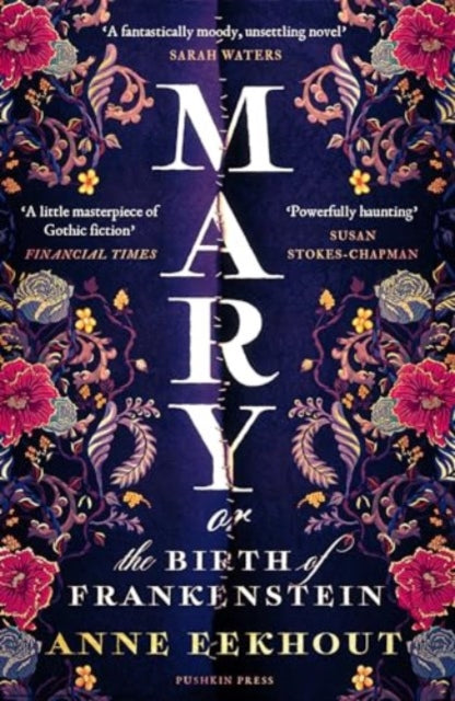 Mary : or, the Birth of Frankenstein - Book from The Bookhouse Broughty Ferry- Just £9.99! Shop now