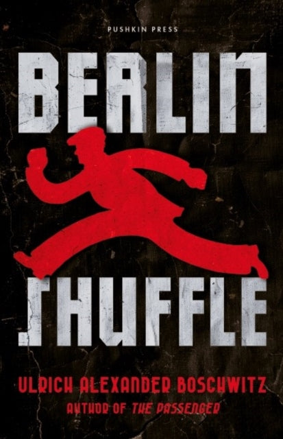 Berlin Shuffle - Book from The Bookhouse Broughty Ferry- Just £18.99! Shop now