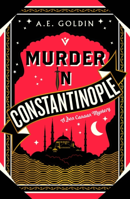 Murder in Constantinople - Book from The Bookhouse Broughty Ferry- Just £10.99! Shop now