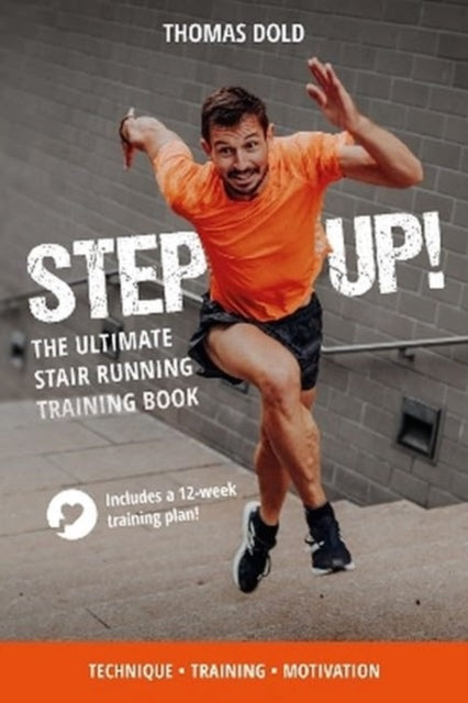 Step Up - Book from The Bookhouse Broughty Ferry- Just £21! Shop now
