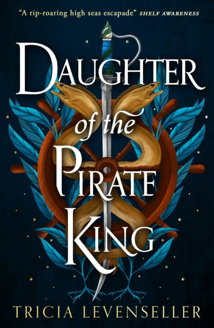 Daughter of the Pirate King - Book from The Bookhouse Broughty Ferry- Just £9.99! Shop now