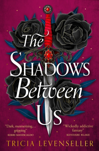 The Shadows Between Us - Book from The Bookhouse Broughty Ferry- Just £9.99! Shop now