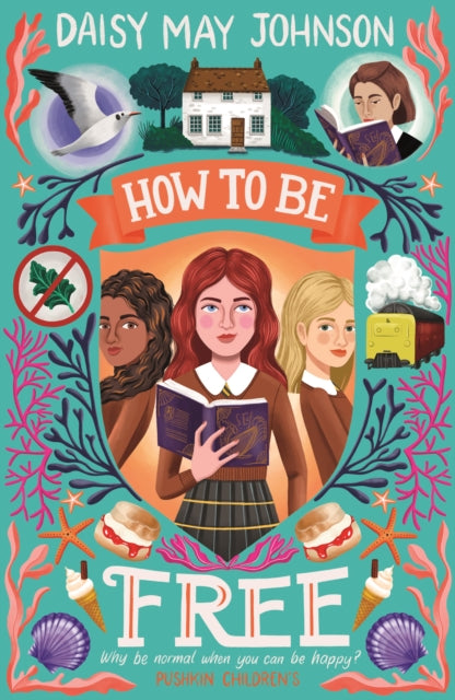 How to Be Free - Book from The Bookhouse Broughty Ferry- Just £8.99! Shop now