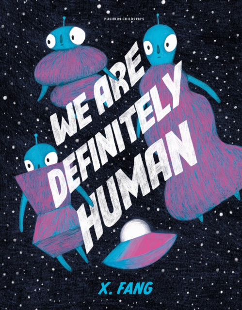 We Are Definitely Human - Book from The Bookhouse Broughty Ferry- Just £12.99! Shop now