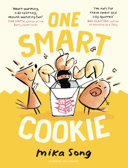 One Smart Cookie - Book from The Bookhouse Broughty Ferry- Just £8.99! Shop now
