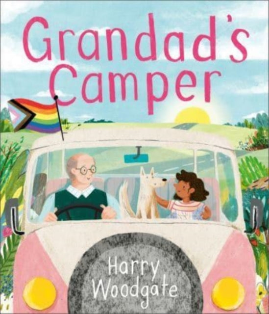 Grandads Camper - Book from The Bookhouse Broughty Ferry- Just £7.99! Shop now