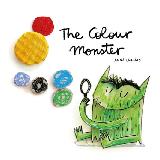 The Colour Monster - Book from The Bookhouse Broughty Ferry- Just £7.99! Shop now