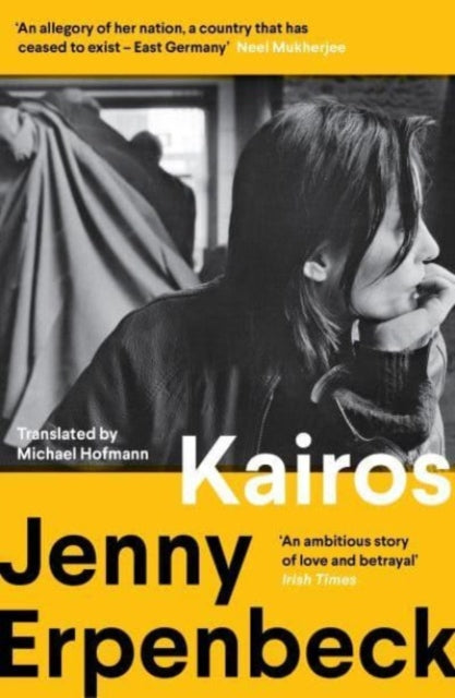 Kairos : Winner of the International Booker Prize - Book from The Bookhouse Broughty Ferry- Just £9.99! Shop now