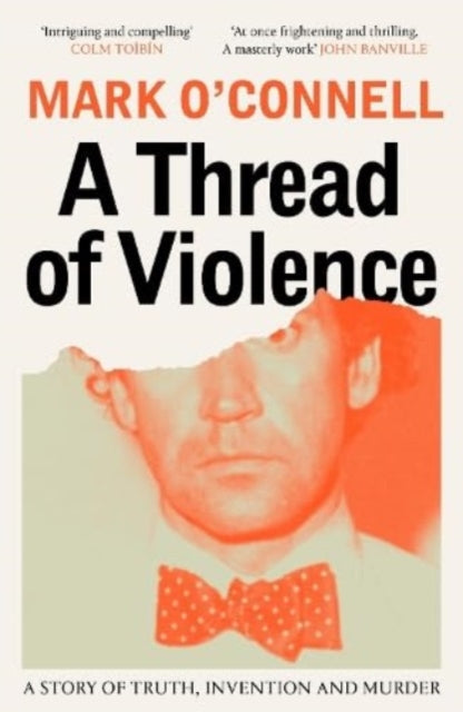 A Thread of Violence - Book from The Bookhouse Broughty Ferry- Just £9.99! Shop now