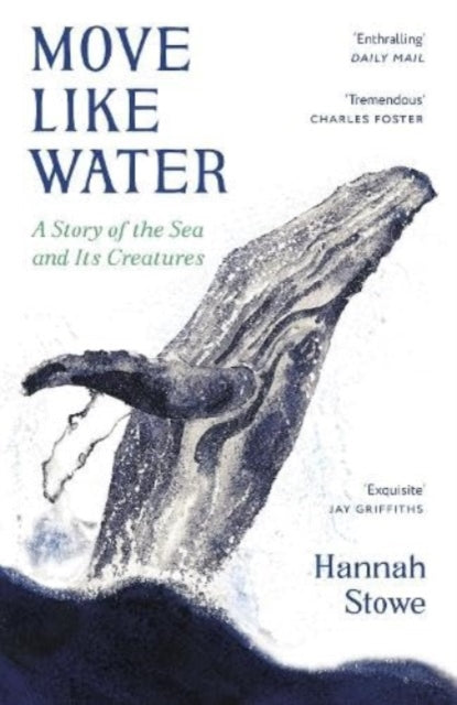 Move Like Water - Book from The Bookhouse Broughty Ferry- Just £10.99! Shop now