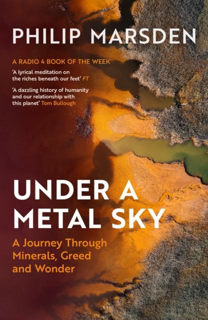 Under a Metal Sky - Book from The Bookhouse Broughty Ferry- Just £10.99! Shop now