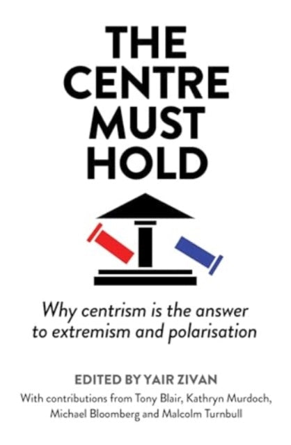 The Centre Must Hold - Book from The Bookhouse Broughty Ferry- Just £20! Shop now
