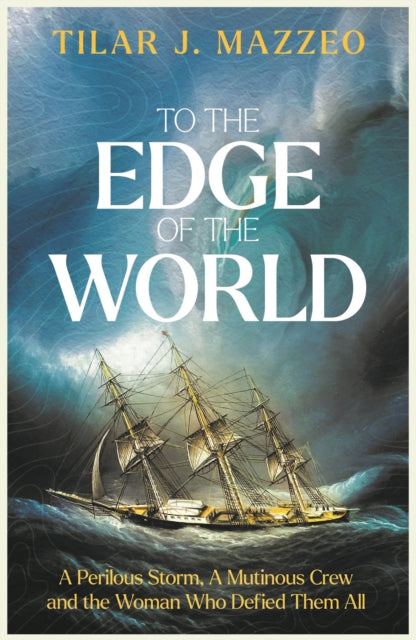 To the Edge of the World - Book from The Bookhouse Broughty Ferry- Just £20! Shop now