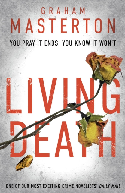 Living Death - Book from The Bookhouse Broughty Ferry- Just £7.99! Shop now
