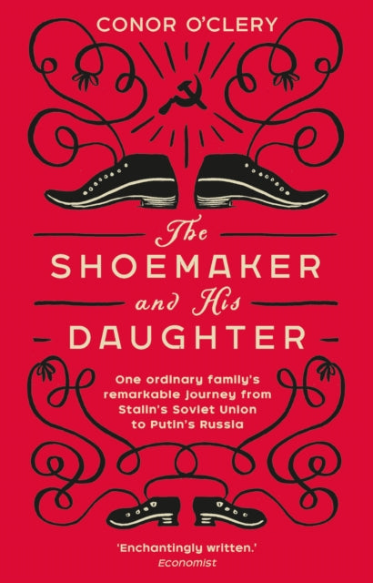 The Shoemaker and his Daughter - Book from The Bookhouse Broughty Ferry- Just £11.99! Shop now