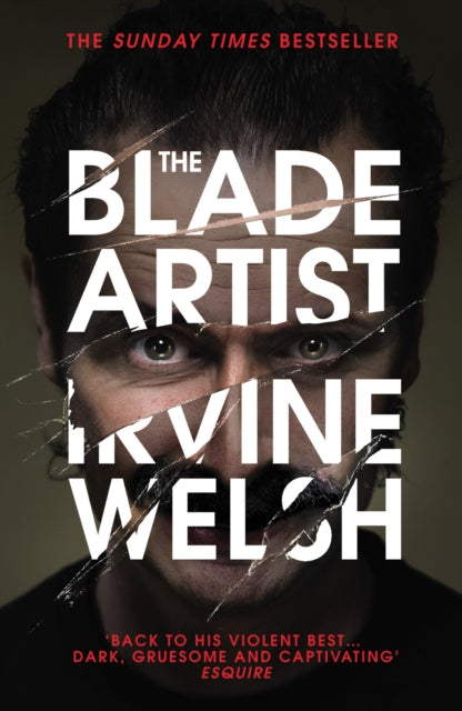The Blade Artist - Book from The Bookhouse Broughty Ferry- Just £9.99! Shop now