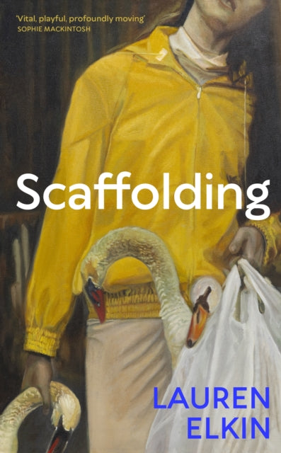Scaffolding - Book from The Bookhouse Broughty Ferry- Just £16.99! Shop now