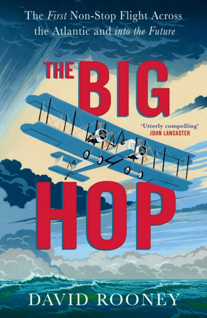 The Big Hop - Book from The Bookhouse Broughty Ferry- Just £22! Shop now