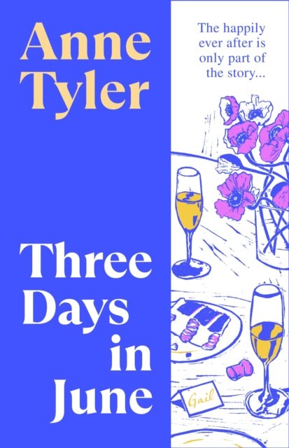 Three Days in June - Book from The Bookhouse Broughty Ferry- Just £14.99! Shop now