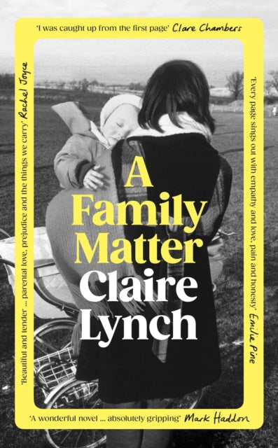 A Family Matter - Book from The Bookhouse Broughty Ferry- Just £16.99! Shop now