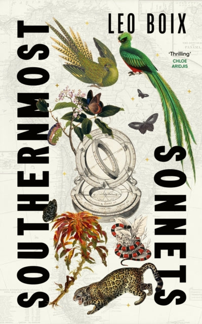 Southernmost: Sonnets - Book from The Bookhouse Broughty Ferry- Just £12.99! Shop now