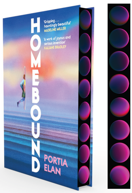 Homebound - INDIE EXCLUSIVE - Book from The Bookhouse Broughty Ferry- Just £16.99! Shop now