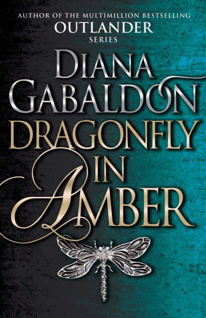 Dragonfly In Amber : (Outlander 2) - Book from The Bookhouse Broughty Ferry- Just £12.99! Shop now