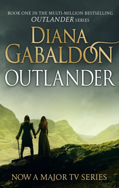 Outlander : The gripping historical romance from the best-selling adventure series (Outlander 1) - Book from The Bookhouse Broughty Ferry- Just £12.99! Shop now