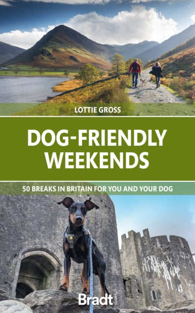 Dog-Friendly Weekends - Book from The Bookhouse Broughty Ferry- Just £16.99! Shop now