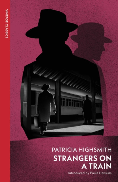 Strangers on a Train - Book from The Bookhouse Broughty Ferry- Just £9.99! Shop now