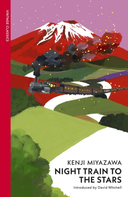 Night Train to the Stars : beloved, enigmatic Japanese folk tales - Book from The Bookhouse Broughty Ferry- Just £9.99! Shop now