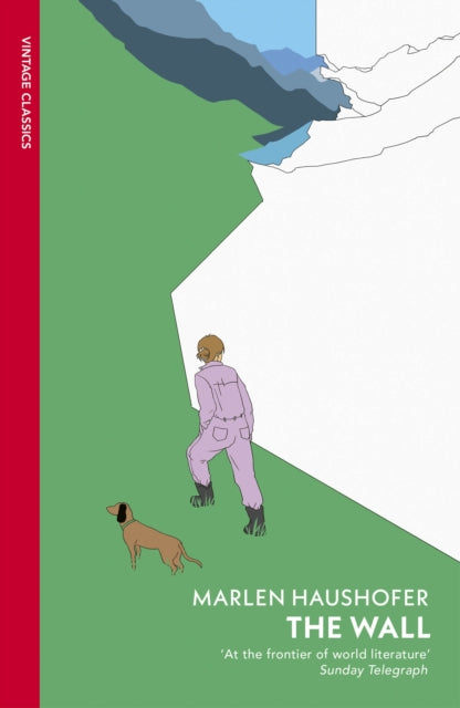 The Wall - Book from The Bookhouse Broughty Ferry- Just £9.99! Shop now