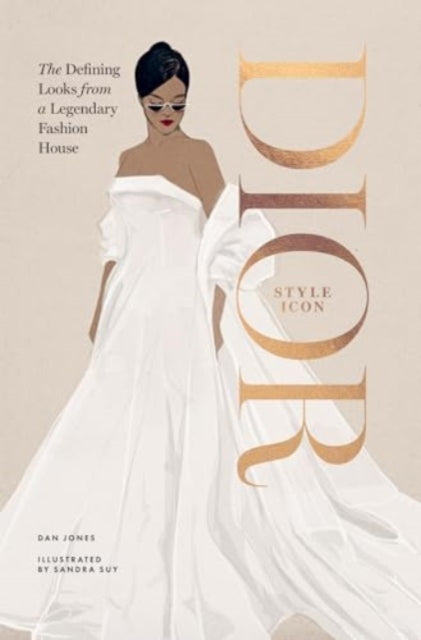 Dior: Style Icon - Book from The Bookhouse Broughty Ferry- Just £16.99! Shop now