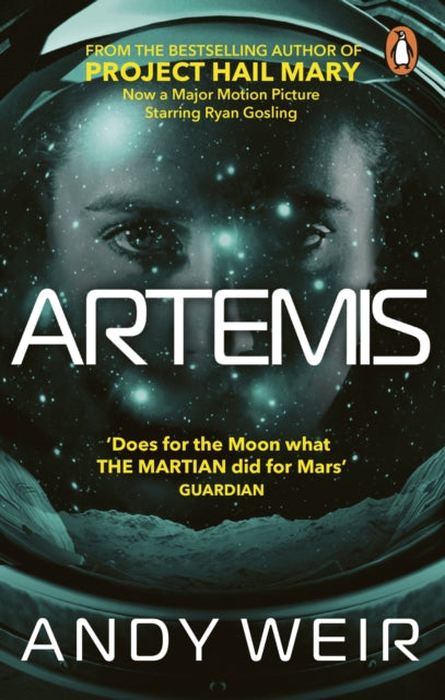 Artemis - Book from The Bookhouse Broughty Ferry- Just £10.99! Shop now