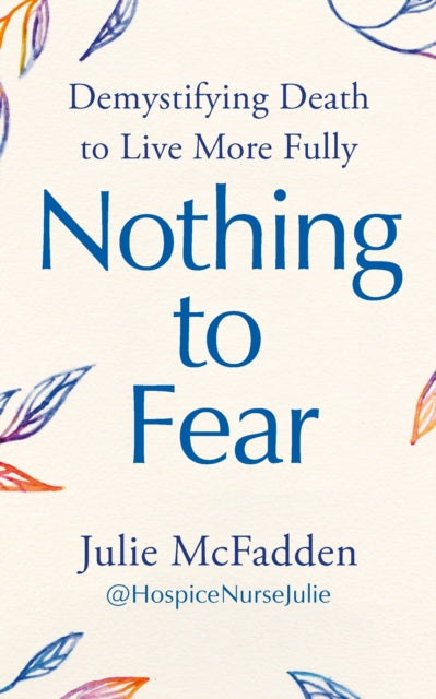 Nothing to Fear - Book from The Bookhouse Broughty Ferry- Just £17.99! Shop now