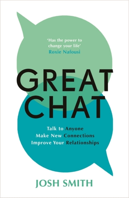 Great Chat - Book from The Bookhouse Broughty Ferry- Just £10.99! Shop now