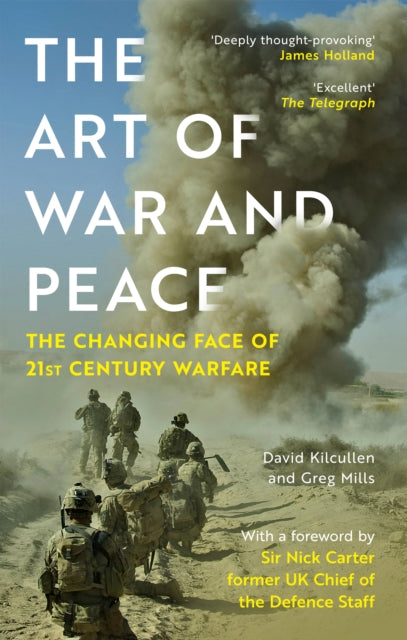 The Art of War and Peace : The Changing Face of 21st Century Warfare - Book from The Bookhouse Broughty Ferry- Just £12.99! Shop now
