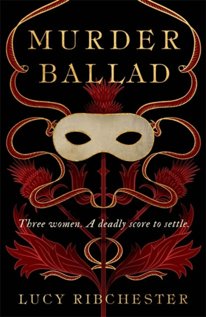 Murder Ballad - Book from The Bookhouse Broughty Ferry- Just £16.99! Shop now