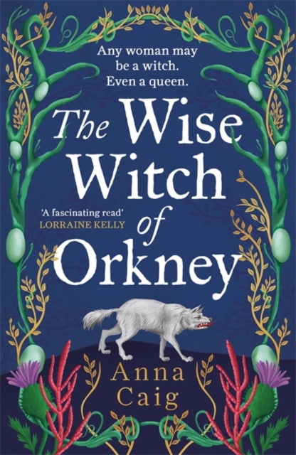 The Wise Witch of Orkney : A spell-binding debut novel about Scotland’s witch-hunting hysteria - Book from The Bookhouse Broughty Ferry- Just £9.99! Shop now