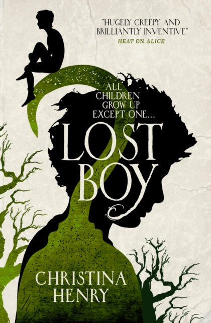 Lost Boy : All children grow up except one... - Book from The Bookhouse Broughty Ferry- Just £9.99! Shop now