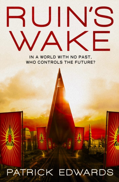 Ruins Wake - Book from The Bookhouse Broughty Ferry- Just £8.99! Shop now
