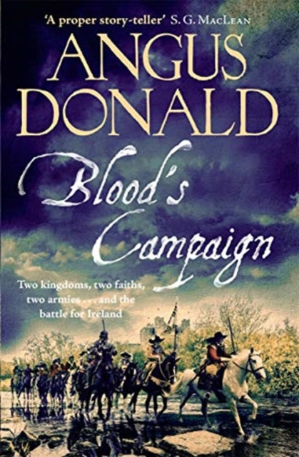 Blood's Campaign : There can only be one victor . . . - Book from The Bookhouse Broughty Ferry- Just £8.99! Shop now