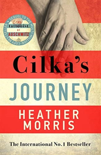Cilka's Journey : The Sunday Times bestselling sequel to The Tattooist of Auschwitz now a major SKY TV series - Book from The Bookhouse Broughty Ferry- Just £9.99! Shop now