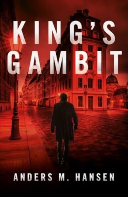 King's Gambit - Book from The Bookhouse Broughty Ferry- Just £10.99! Shop now