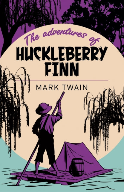 The Adventures of Huckleberry Finn - Book from The Bookhouse Broughty Ferry- Just £7.99! Shop now