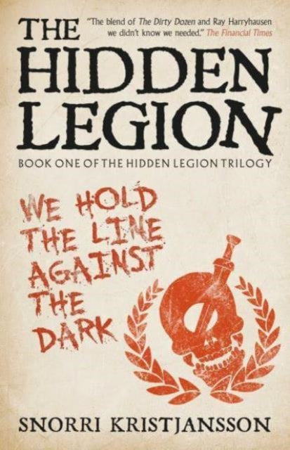 The Hidden Legion : Volume 1 - Book from The Bookhouse Broughty Ferry- Just £9.99! Shop now